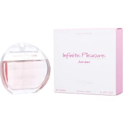 Infinite Pleasure Just Girl By Estelle Vendome