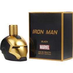 Iron Man Black By Marvel