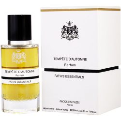 Jacques Fath Tempete D'Automne By Jacques Fath