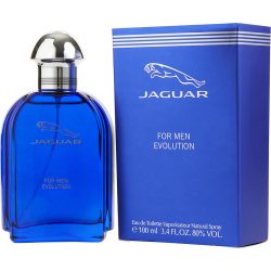 Jaguar Evolution By Jaguar