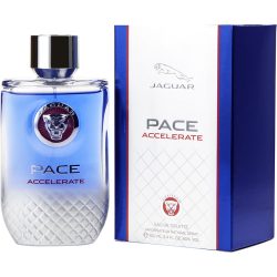 Jaguar Pace Accelerate By Jaguar
