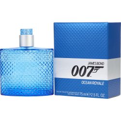 James Bond 007 Ocean Royale By James Bond