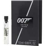 James Bond 007 Seven Intense By James Bond