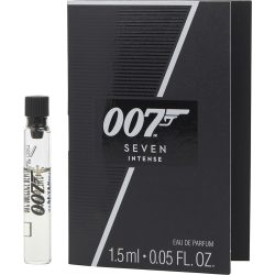 James Bond 007 Seven Intense By James Bond