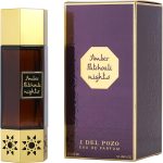 Jesus Del Pozo Amber Patchouli Nights By Jesus Del Pozo