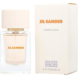 Jil Sander Sunlight Grapefruit & Rose By Jil Sander