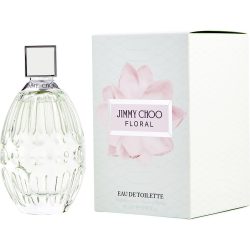 Jimmy Choo Floral By Jimmy Choo