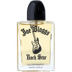 Joe Bloggs Rock Star By Joe Bloggs