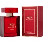 Johan B Rich Red Icone By Johan B