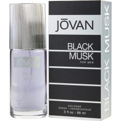 Jovan Black Musk By Jovan