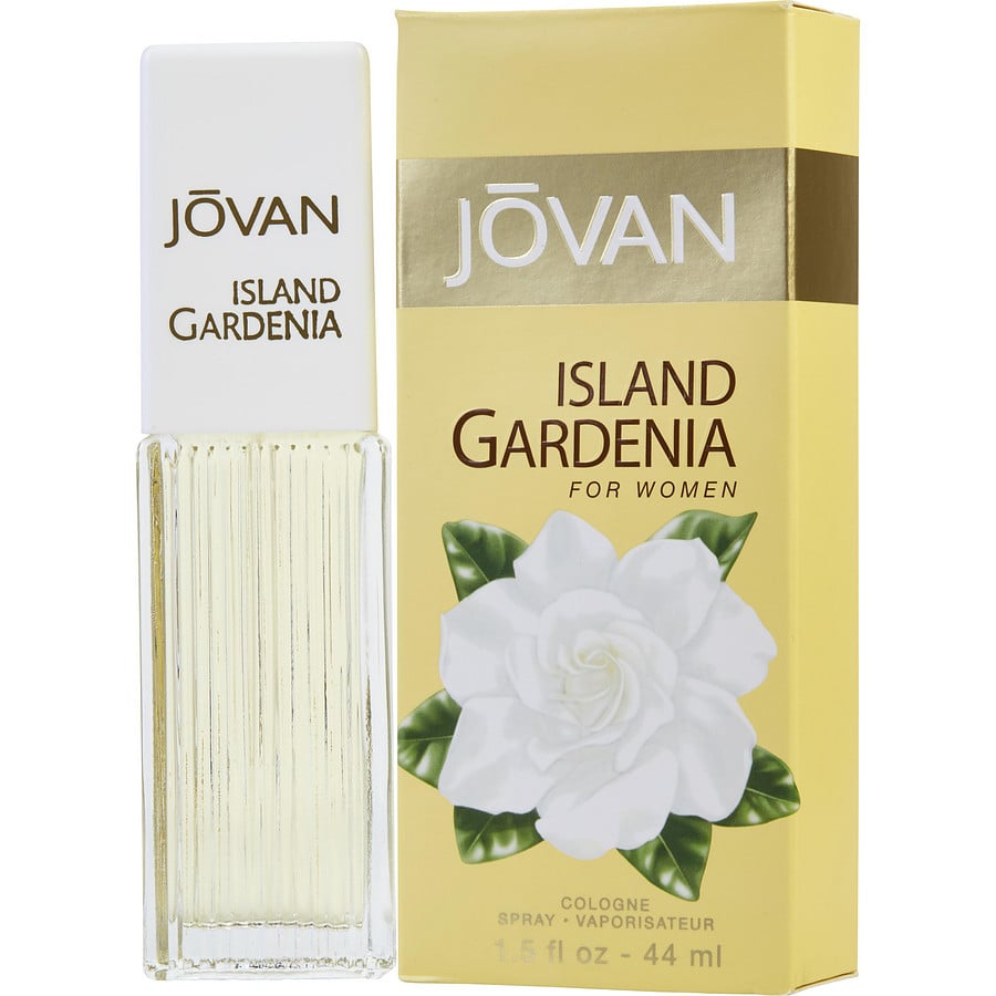 Jovan Island Gardenia By Jovan Jovan Island Gardenia By Jovan
