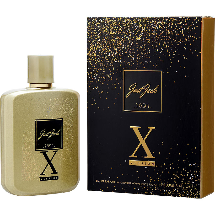 Just Jack Version X By Just Jack Just Jack Version X By Just Jack