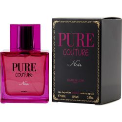 Karen Low Pure Couture Noir By Karen Low