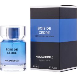 Karl Lagerfeld Bois De Cedre By Karl Lagerfeld