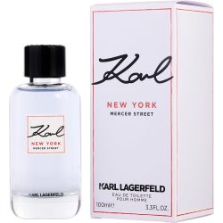 Karl Lagerfeld New York Mercer Street By Karl Lagerfeld