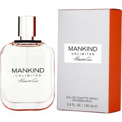 Kenneth Cole Mankind Unlimited By Kenneth Cole