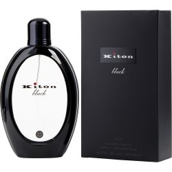 Kiton Black By Kiton