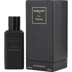 Korloff Pour Homme By Korloff