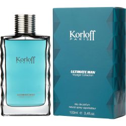 Korloff Ultimate Man By Korloff