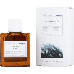 Korres Vetiver Root By Korres