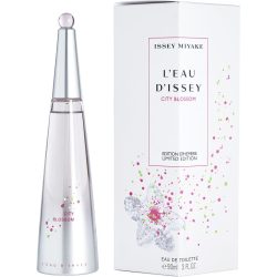 L'Eau D'Issey City Blossom By Issey Miyake