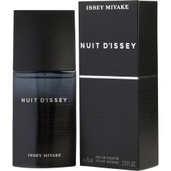 L'Eau D'Issey Pour Homme Nuit By Issey Miyake