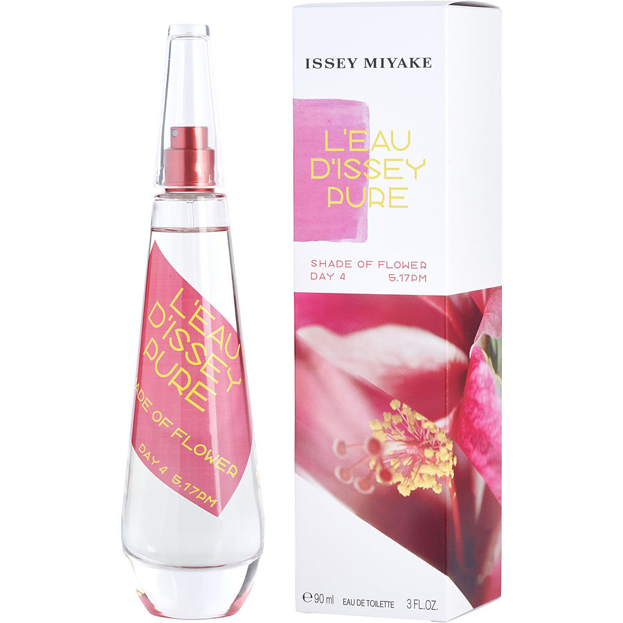 L'Eau D'Issey Pure Shade Of Flower By Issey Miyake L'Eau D'Issey Pure Shade Of Flower By Issey Miyake