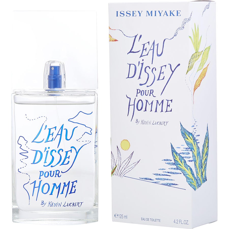 L Eau D Issey Summer By Issey Miyake Edt Spray 4.2 Oz Edition