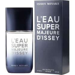 L'Eau Super Majeure D'Issey By Issey Miyake
