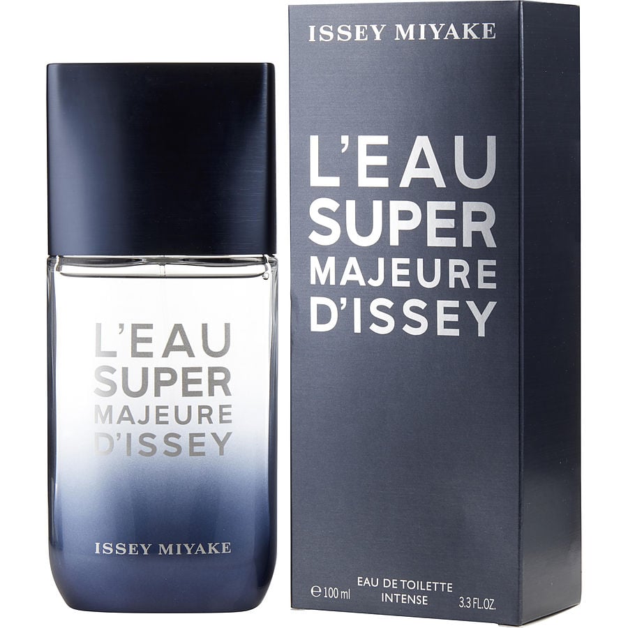 L'Eau Super Majeure D'Issey By Issey Miyake L'Eau Super Majeure D'Issey By Issey Miyake