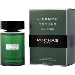 L'Homme Rochas Aromatic Touch By Rochas
