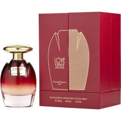 L'Oriental Love Sense Red By Estelle Ewen
