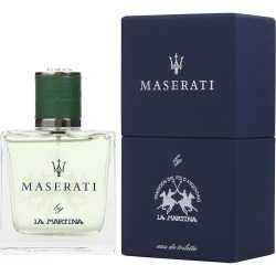 La Martina Maserati By La Martina