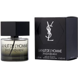 La Nuit De L'Homme Yves Saint Laurent By Yves Saint Laurent