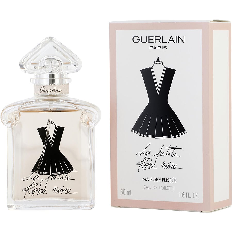La Petite Robe Noire Ma Robe Plissee By Guerlain La Petite Robe Noire Ma Robe Plissee By Guerlain