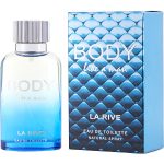 La Rive Body Like A Man By La Rive