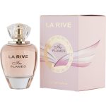 La Rive In Flames By La Rive