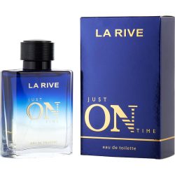 La Rive Just On Time By La Rive