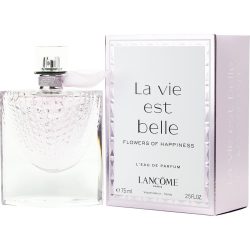 La Vie Est Belle Flowers Of Happiness By Lancome