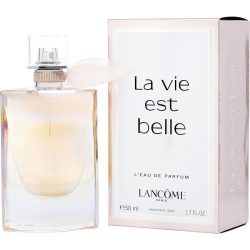 La Vie Est Belle Soleil Crystal By Lancome