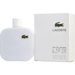 Lacoste Eau De Lacoste L.12.12 Blanc By Lacoste