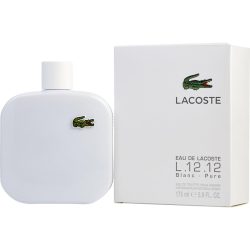 Lacoste Eau De Lacoste L.12.12 Blanc By Lacoste