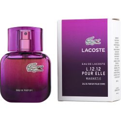 Lacoste Eau De Lacoste L.12.12 Pour Elle Magnetic By Lacoste