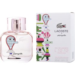 Lacoste Eau De Lacoste L.12.12 Pour Elle Sparkling By Lacoste