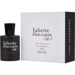 Lady Vengeance By Juliette Has A Gun