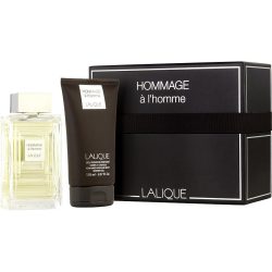 Lalique Hommage A L'Homme By Lalique