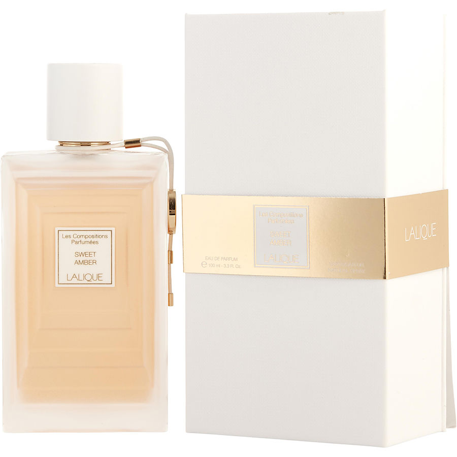 Lalique Les Compositions Parfumees Sweet Amber By Lalique Lalique Les Compositions Parfumees Sweet Amber By Lalique