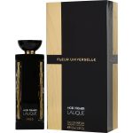 Lalique Noir Premier Fleur Universelle 1900 By Lalique