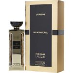 Lalique Noir Premier Or Intemporel 1888 By Lalique
