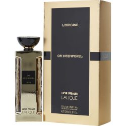 Lalique Noir Premier Or Intemporel 1888 By Lalique